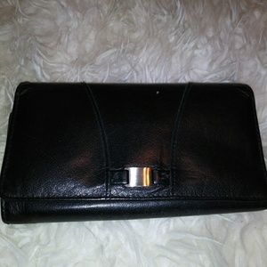 Wilson leather LADIES wallet